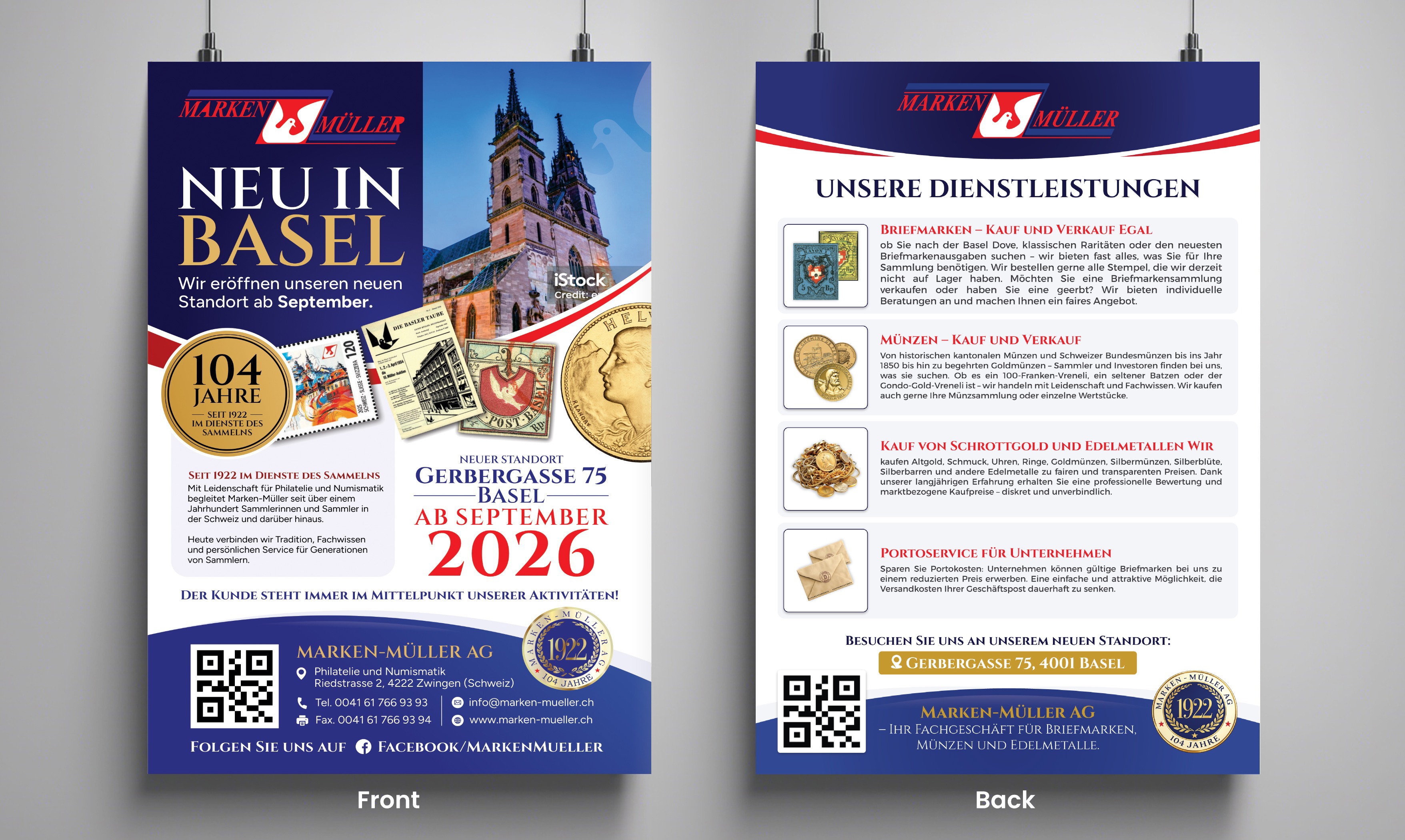 Newspaper Ad Design by Impressive Designs for this project | Design #37547493