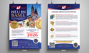 Diseño de Anuncio de Prensa por Impressive Designs para este proyecto | Diseño: #37547493
