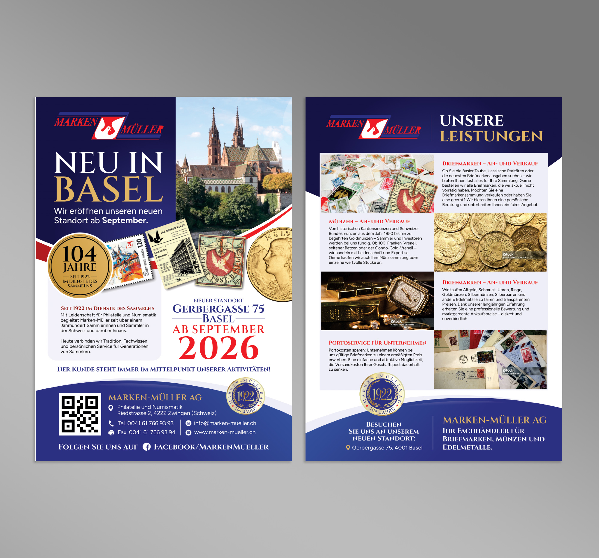 Newspaper Ad Design by Dzhafir for this project | Design #37559650