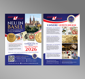 Diseño de Anuncio de Prensa por Dzhafir para este proyecto | Diseño: #37559651