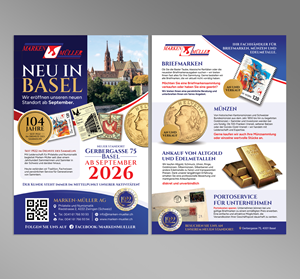 Newspaper Ad Design by Dzhafir for this project | Design #37559652
