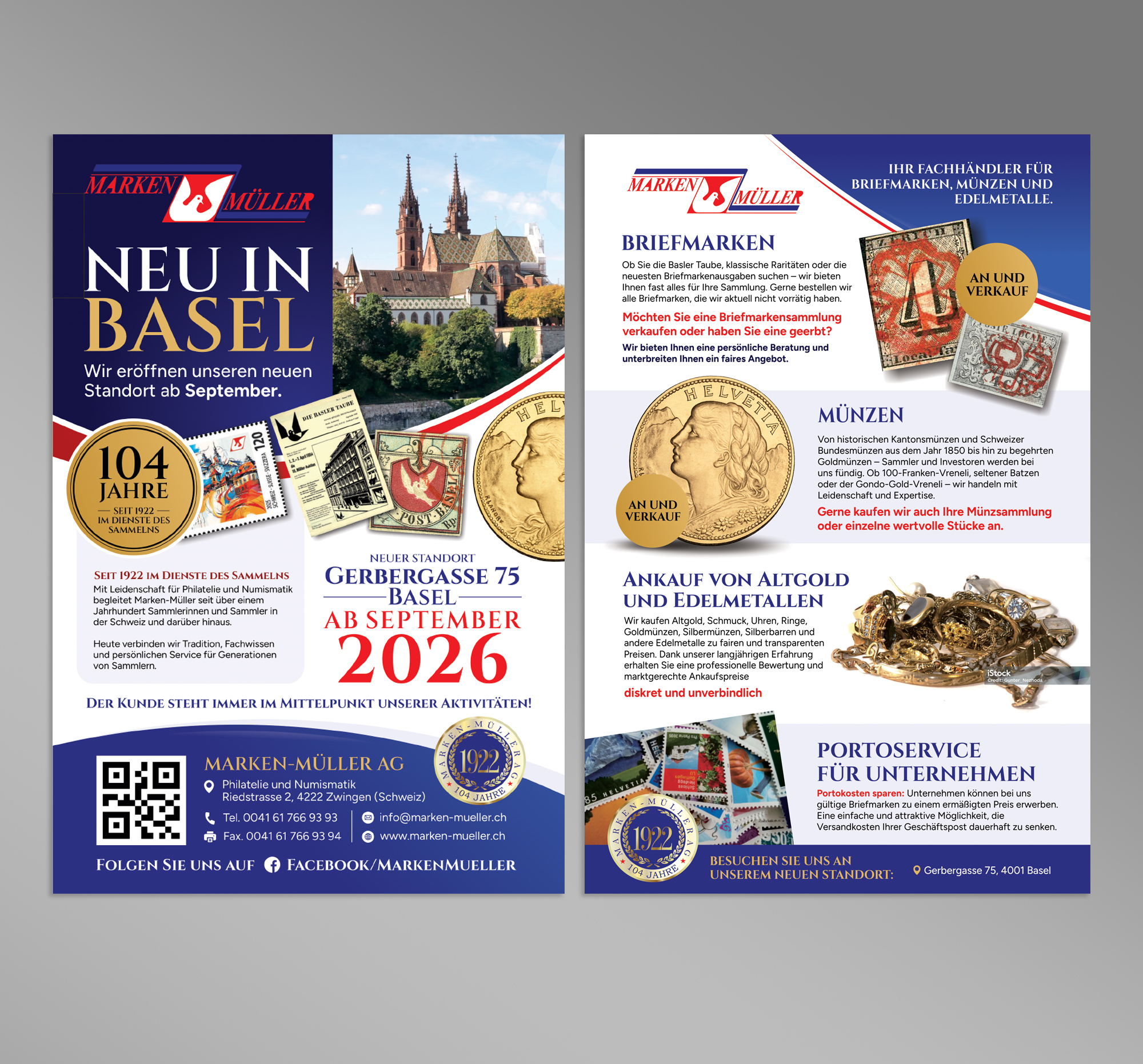 Newspaper Ad Design by Dzhafir for this project | Design #37561422
