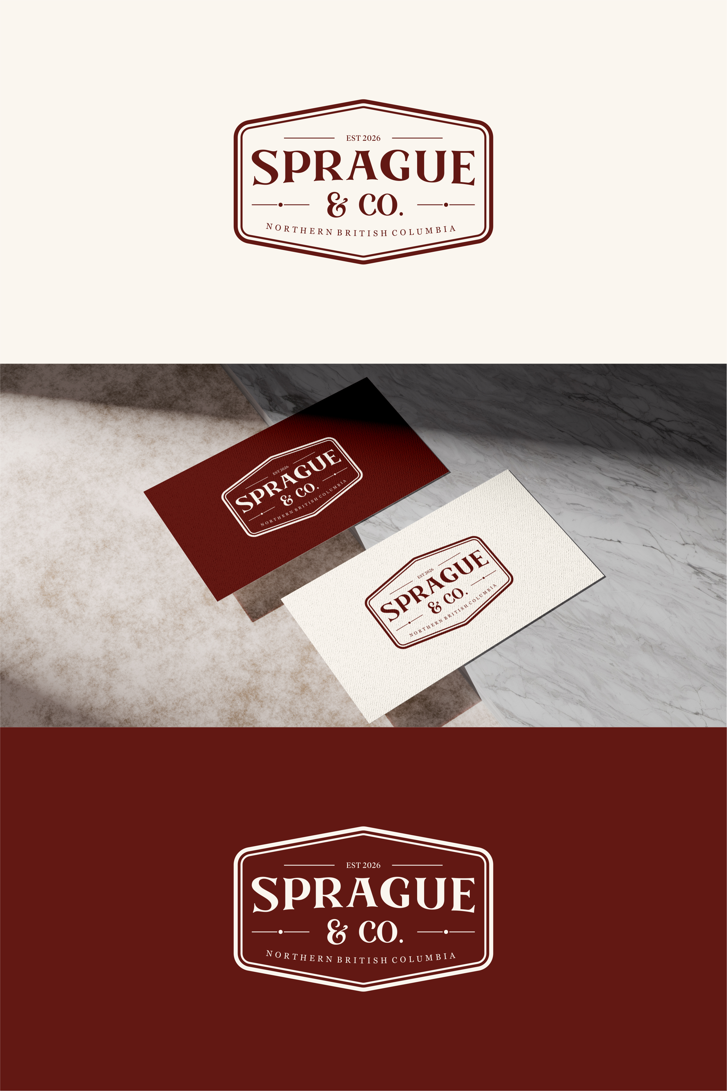 Logo-Design von ndra für Cariboo Hockey Ltd | Design #37547107
