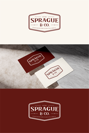 Logo-Design von ndra für Cariboo Hockey Ltd | Design: #37547107