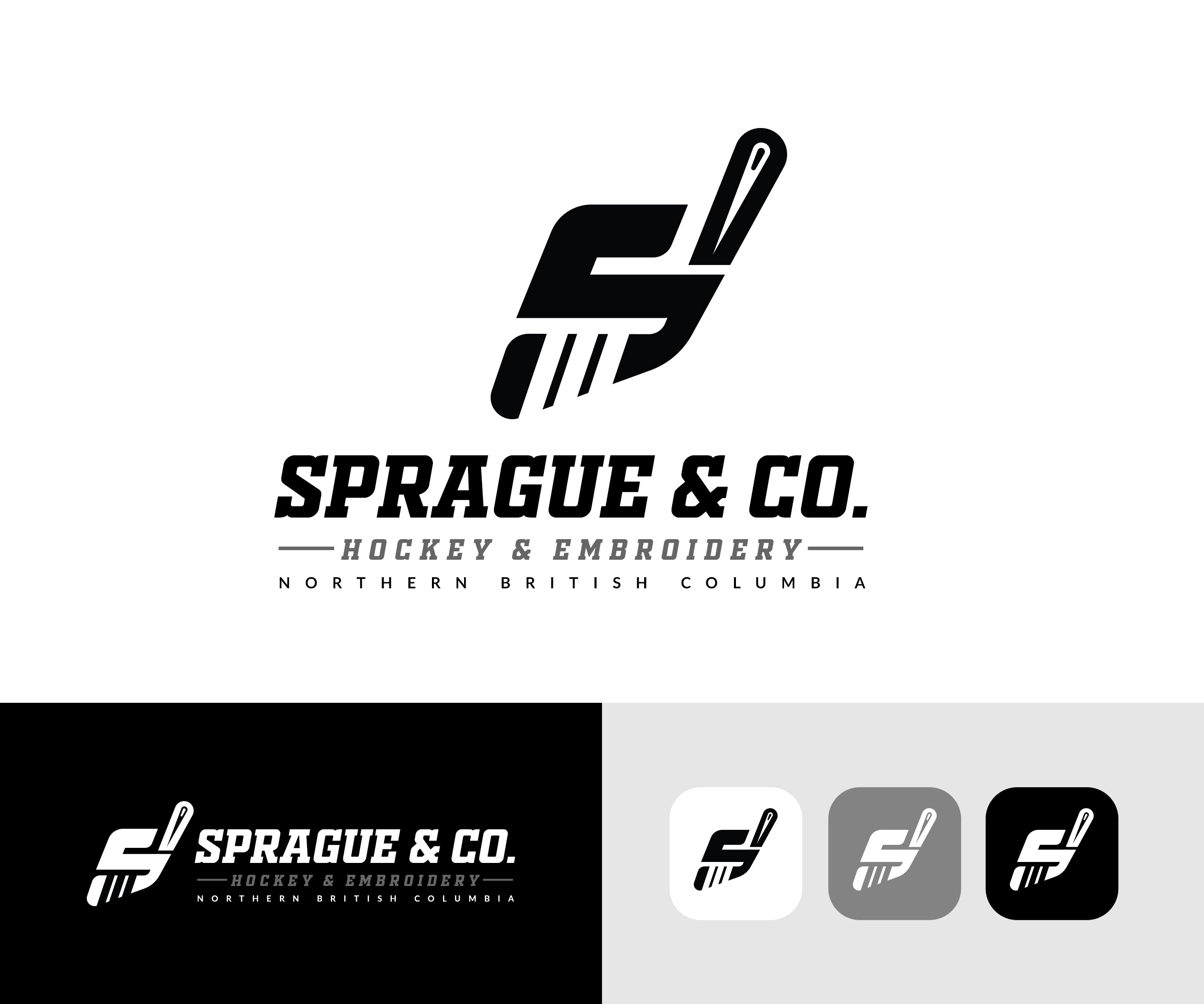 Design de Logo par Sun Moon Graphic Designer pour Cariboo Hockey Ltd | Design #37547721