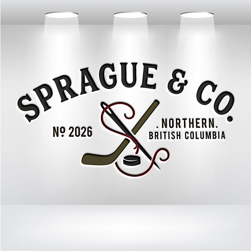 Logo-Design von Raul Jimenez für Cariboo Hockey Ltd | Design #37550873