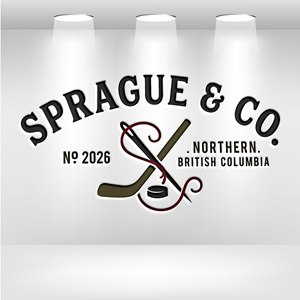 Logo-Design von Raul Jimenez für Cariboo Hockey Ltd | Design: #37550873