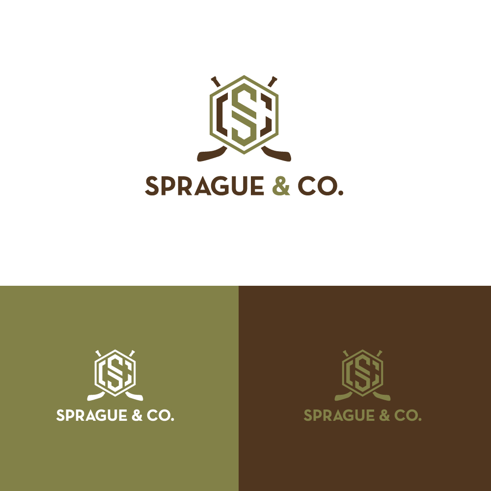 Logo Design by SofikGhosh for Cariboo Hockey Ltd | Design #37553548