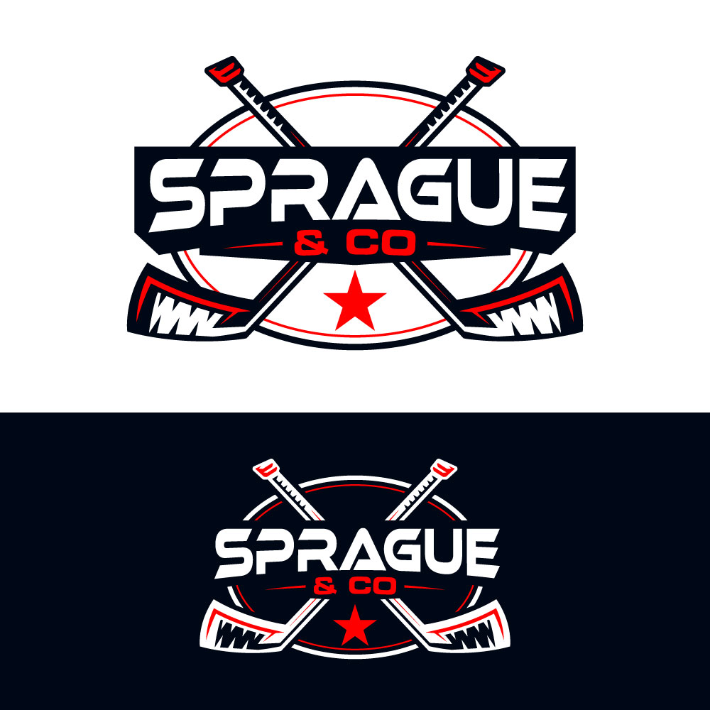 Logo Design by SofikGhosh for Cariboo Hockey Ltd | Design #37554569