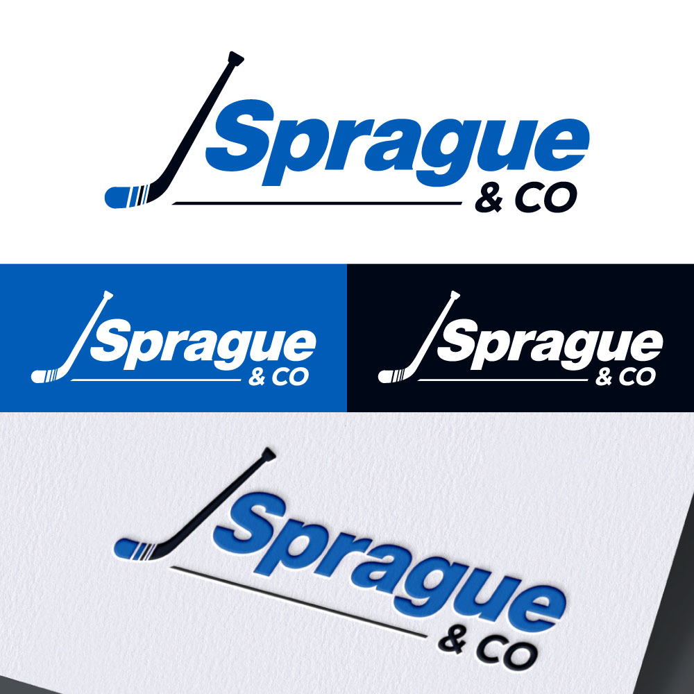 Logo Design by SofikGhosh for Cariboo Hockey Ltd | Design #37554570