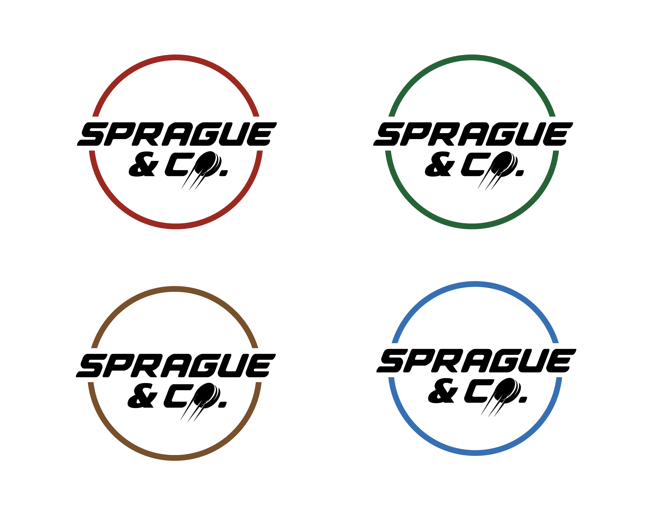 Logo Design by arikool for Cariboo Hockey Ltd | Design #37547426