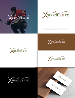 Logo-Design von zebronicgraphic für Cariboo Hockey Ltd | Design: #37548983