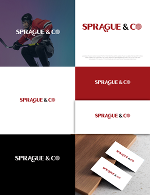 Logo-Design von zebronicgraphic für Cariboo Hockey Ltd | Design: #37548984