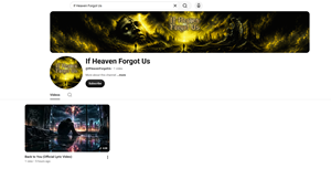 YouTube Design by Rickyy for this project | Design: #37547846