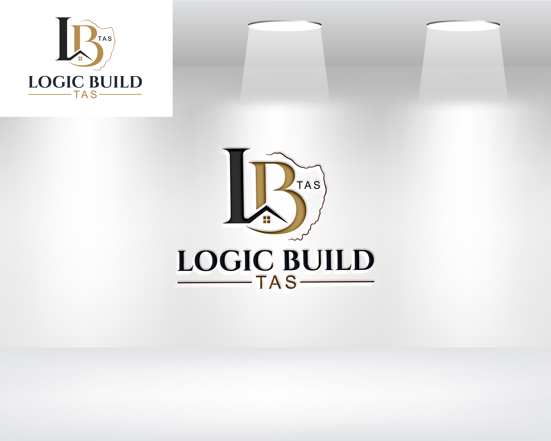 Logo Design by dubel ko for this project | Design #37549758