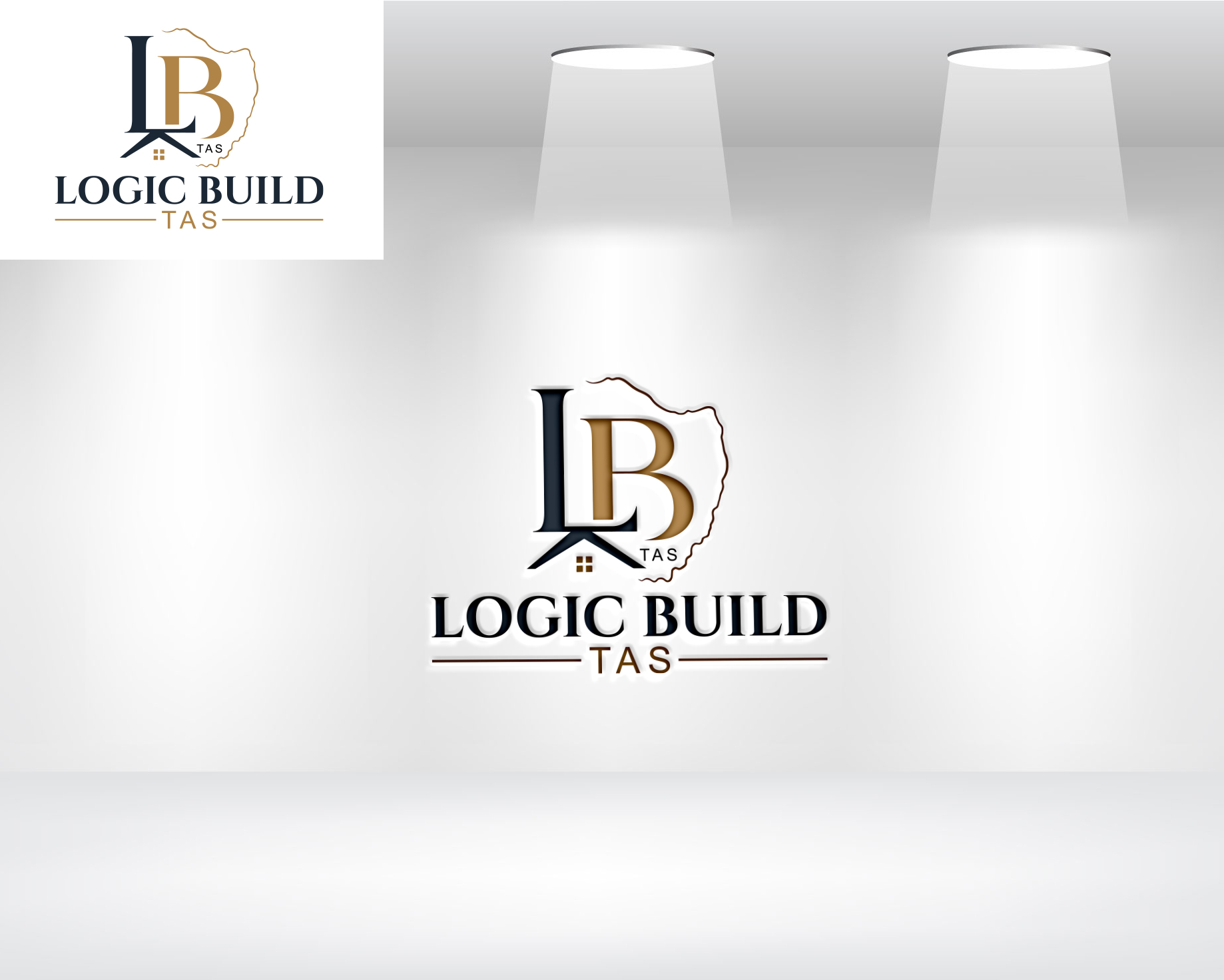 Logo Design by dubel ko for this project | Design #37549759