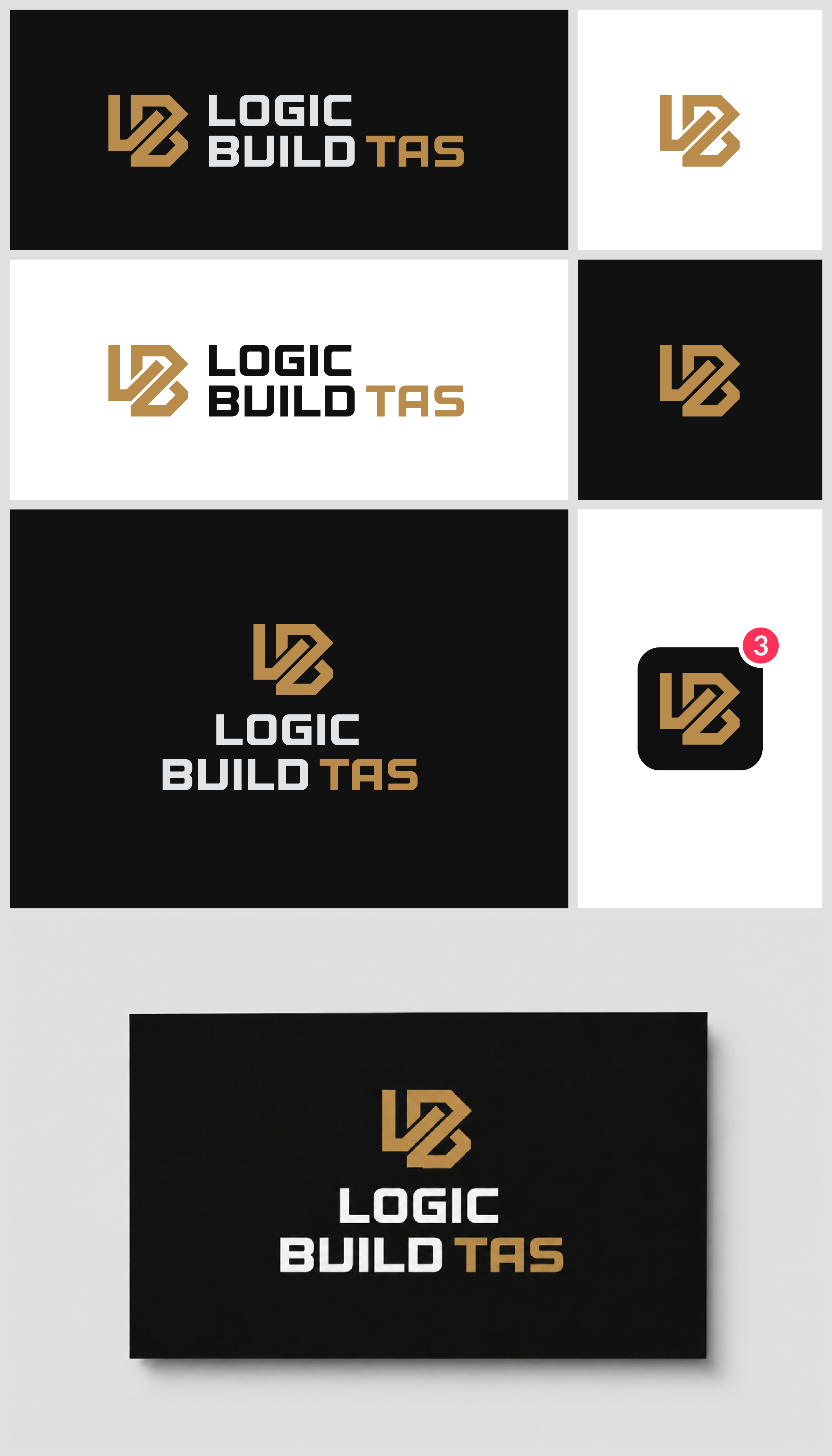 Logo Design by Ha.Connick for this project | Design #37554914