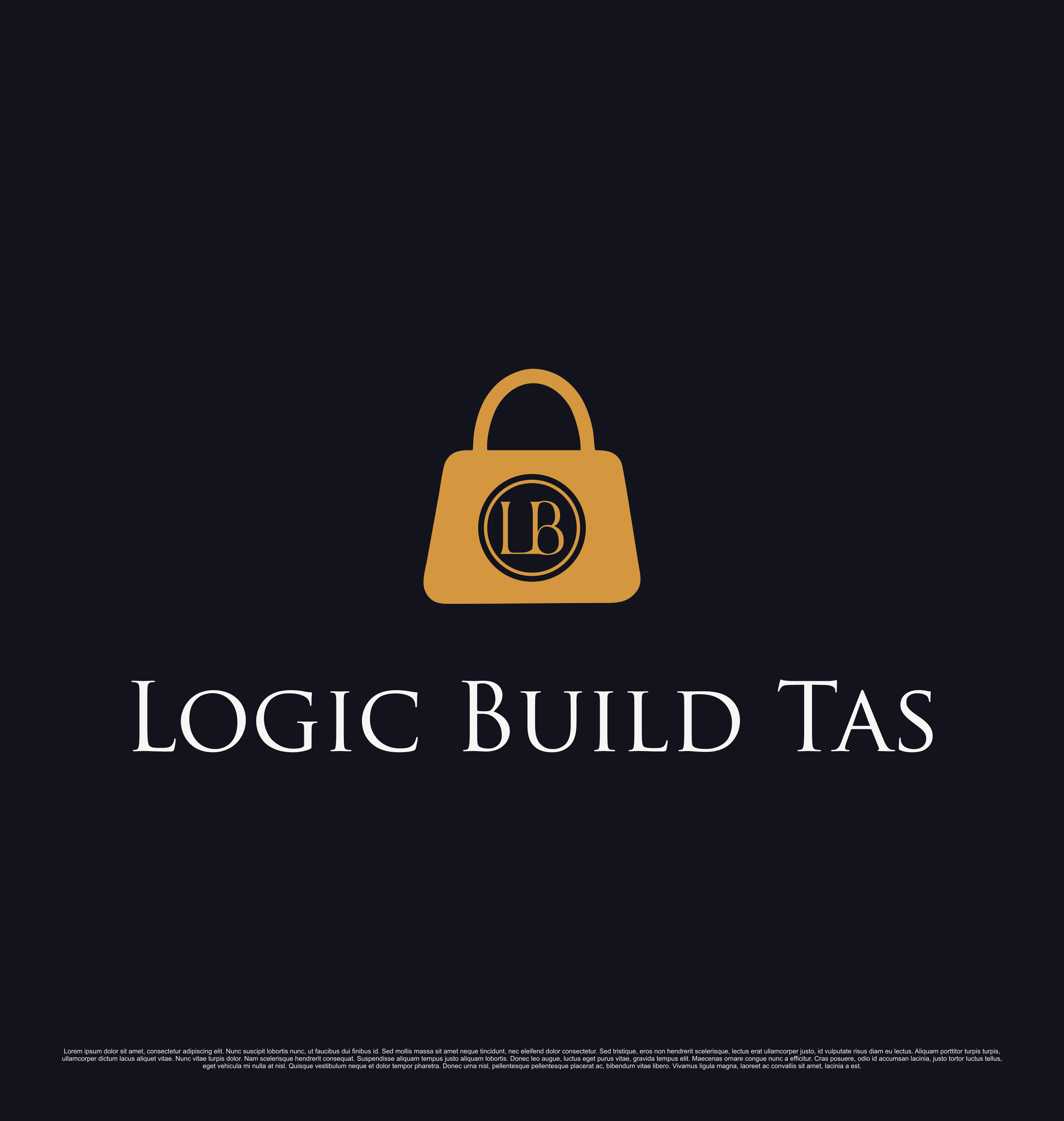 Logo Design by kebusibud for this project | Design #37554258