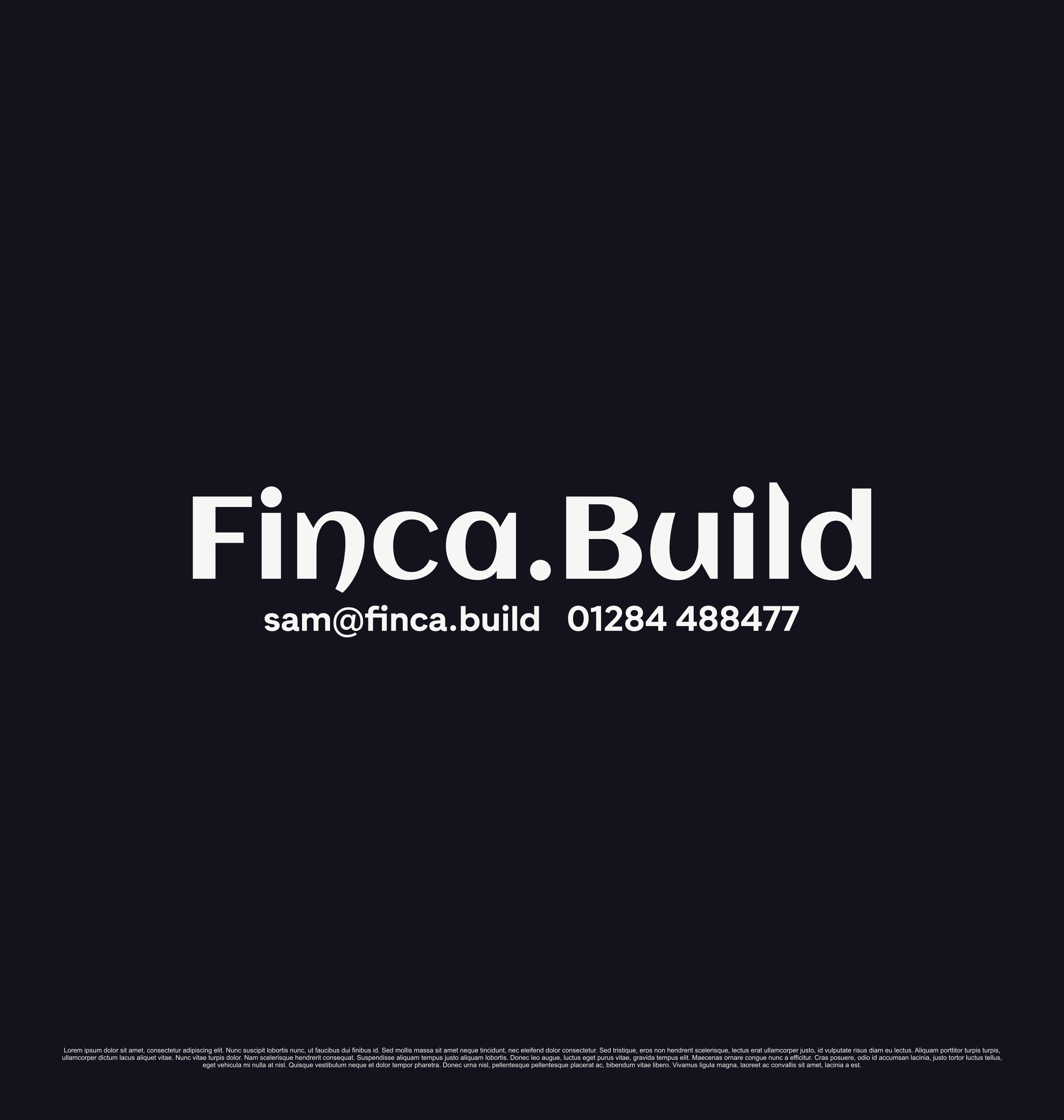Logo Design by kebusibud for this project | Design #37554172