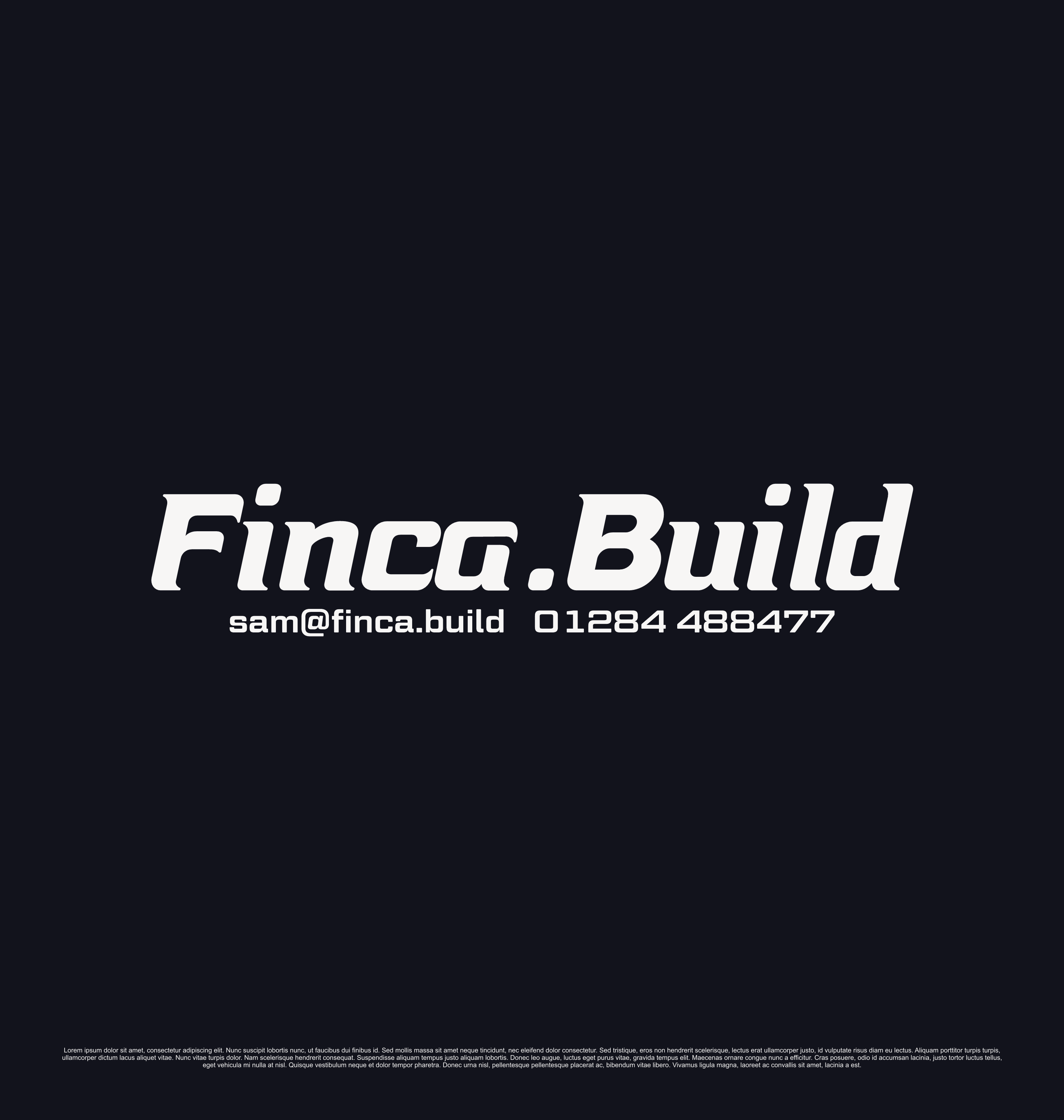 Logo Design by kebusibud for this project | Design #37554173