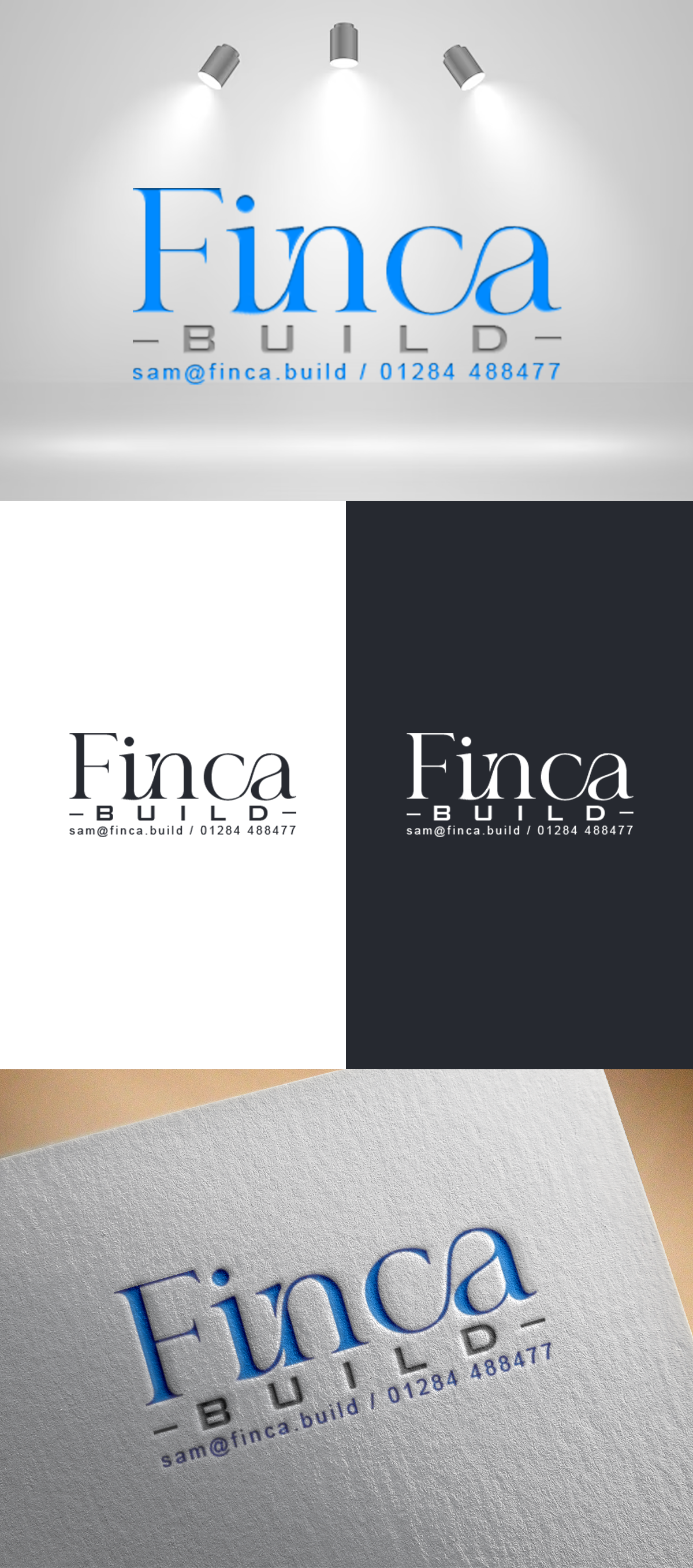 Logo Design by SANJU1 for this project | Design #37553781