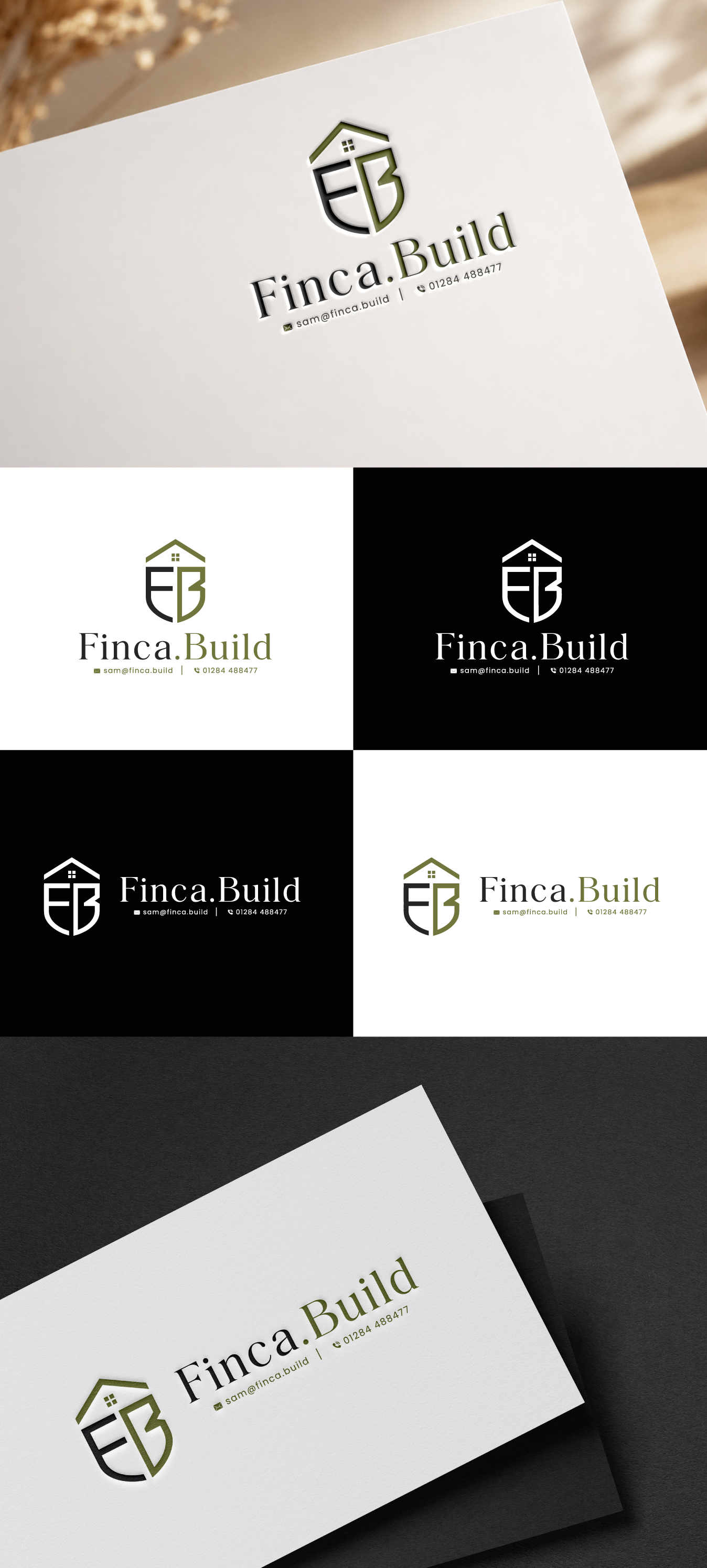 Logo Design by Oliver_Design for this project | Design #37554061