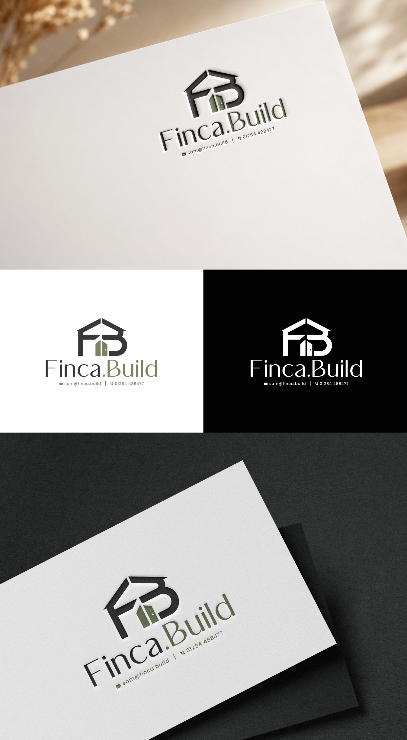 Logo Design by Oliver_Design for this project | Design #37554085
