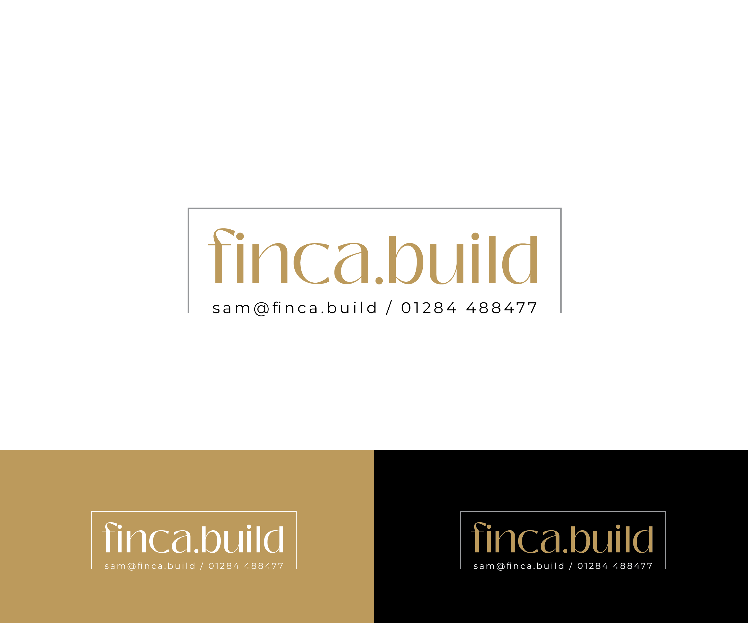 Logo Design by saulogchito for this project | Design #37564911