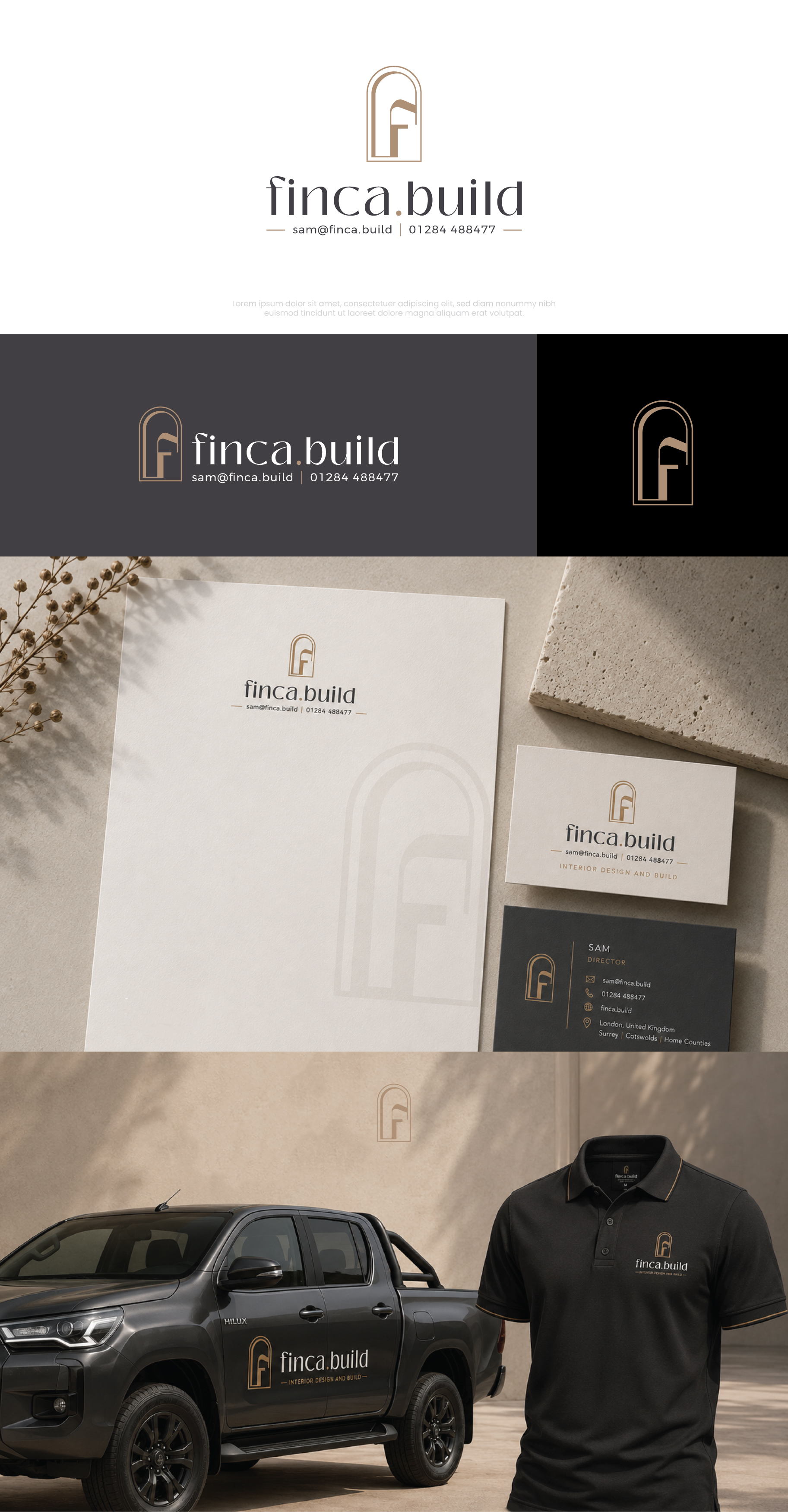 Logo Design by Floc Studio for this project | Design: #37556312