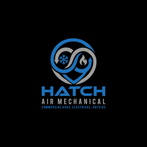 Design de Logo par hellodesigneralamin pour Hatch Air Mechanical | Design : #37548935