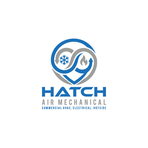 Design de Logo par hellodesigneralamin pour Hatch Air Mechanical | Design : #37548937