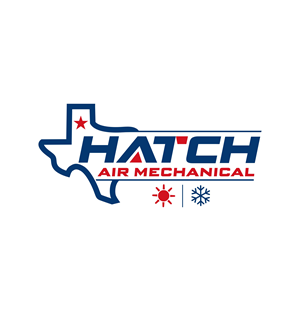 Logo Design by rgb01 for Hatch Air Mechanical | Design: #37662288