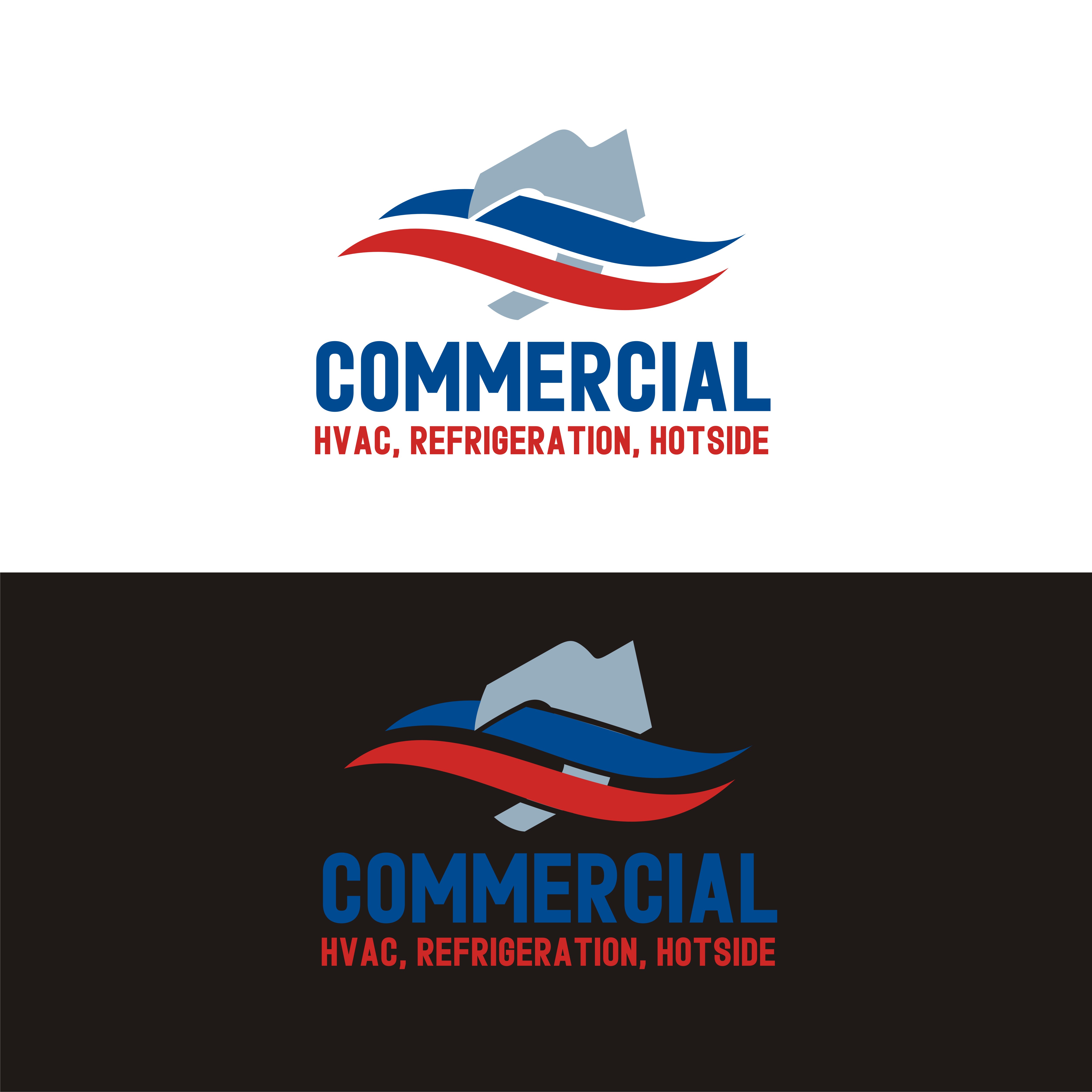 Logo Design by All art for Hatch Air Mechanical | Design #37658316