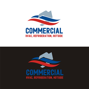 Logo Design by All art for Hatch Air Mechanical | Design #37658316