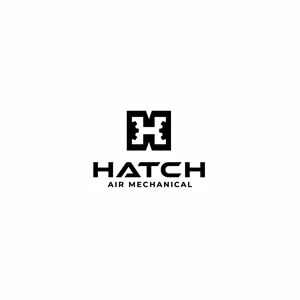 Design de Logo par MD SHANAWAS7 pour Hatch Air Mechanical | Design : #37571329