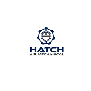Logo Design by stylelogo92 for Hatch Air Mechanical | Design: #37568852