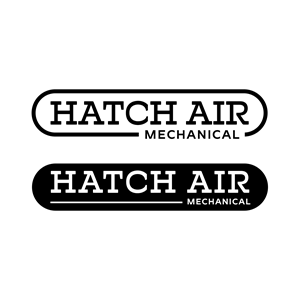 Logo Design by TheProtantArtist for Hatch Air Mechanical | Design: #37665763