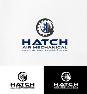 Design de Logo par SolDesign pour Hatch Air Mechanical | Design : #37569837