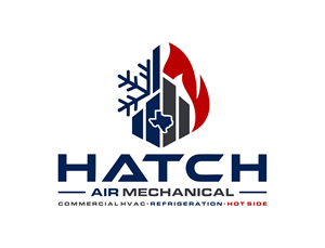 Design de Logo par simpl_designs pour Hatch Air Mechanical | Design : #37558115