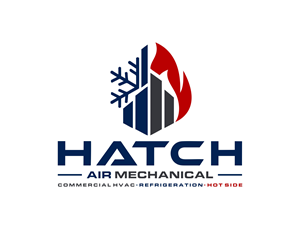 Design de Logo par simpl_designs pour Hatch Air Mechanical | Design : #37558116
