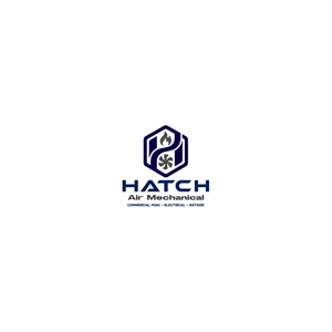 Design de Logo par Coli pour Hatch Air Mechanical | Design : #37559562