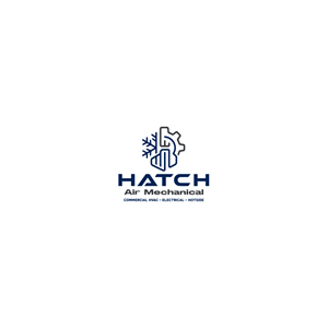 Design de Logo par Coli pour Hatch Air Mechanical | Design : #37559563