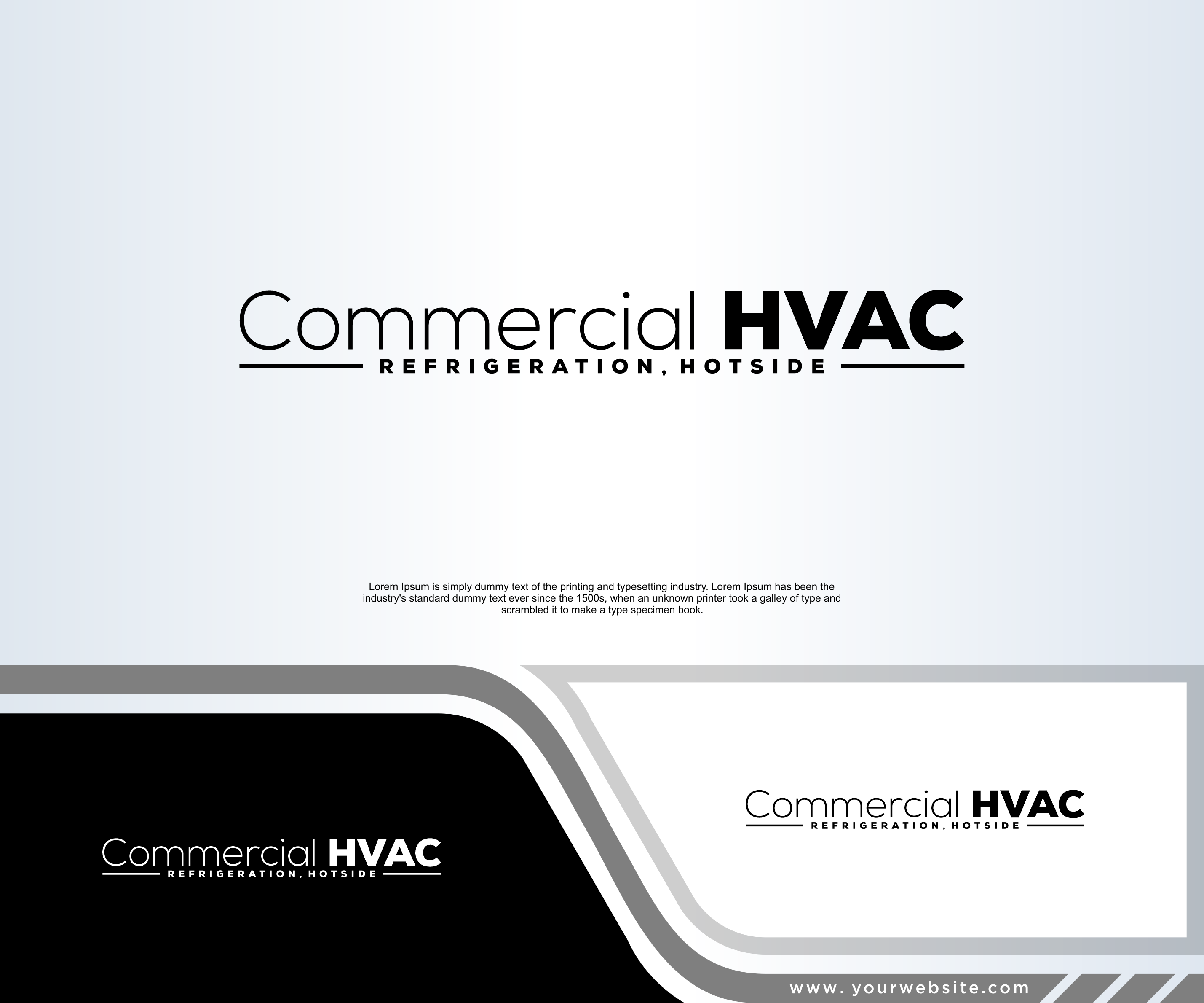 Logo Design by Aero new for Hatch Air Mechanical | Design #37659119