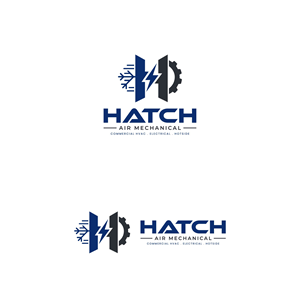 Design de Logo par BANI GD pour Hatch Air Mechanical | Design : #37549709