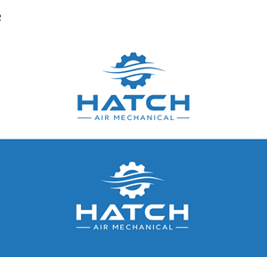 Design de Logo par Art_lv pour Hatch Air Mechanical | Design : #37566492