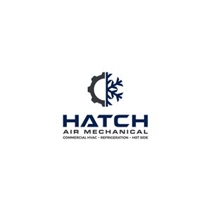 Design de Logo par FishDesigns pour Hatch Air Mechanical | Design : #37557897
