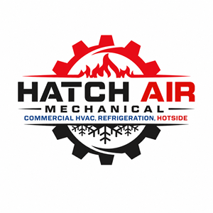 Design de Logo par Pewaris Desain pour Hatch Air Mechanical | Design : #37651082