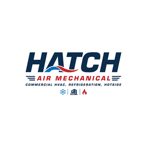 Design de Logo par akdesign100 pour Hatch Air Mechanical | Design : #37647726