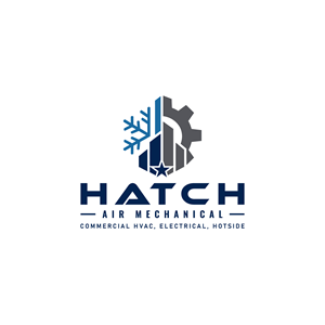 Design de Logo par Md Hasin Israk pour Hatch Air Mechanical | Design : #37570617