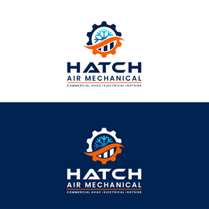 Design de Logo par Bilo bee pour Hatch Air Mechanical | Design : #37549773